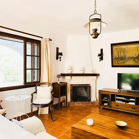 Marina - Cerca De Ciutadella Chalet Cala Blanca (Menorca)