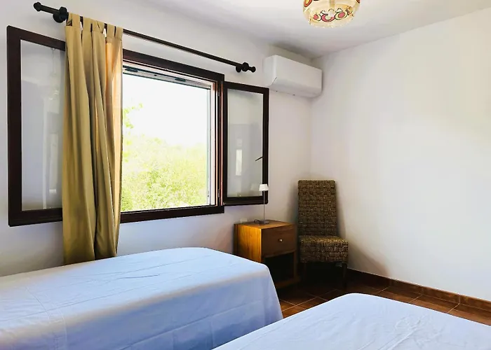 Marina - Cerca De Ciutadella Chalet *