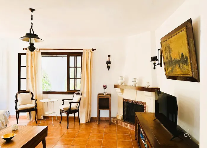 Marina - Cerca De Ciutadella Chalet