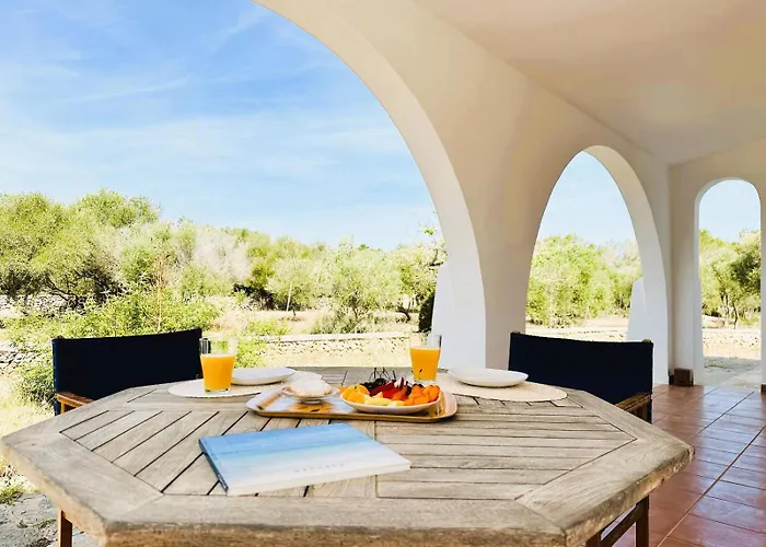 Chalet Marina - Cerca De Ciutadella Cala Blanca (Menorca)