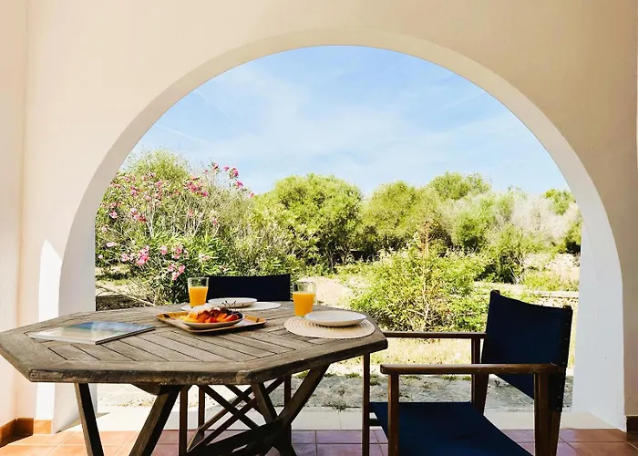 Chalet Marina - Cerca De Ciutadella *