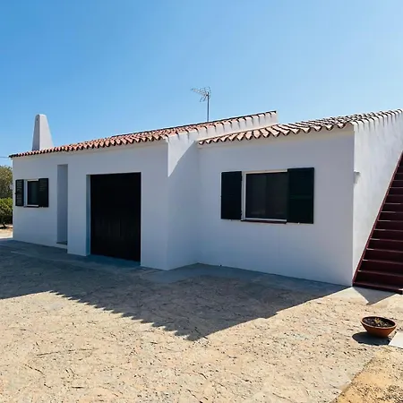 Dağ evi Marina - Cerca De Ciutadella Cala Blanca (Menorca)