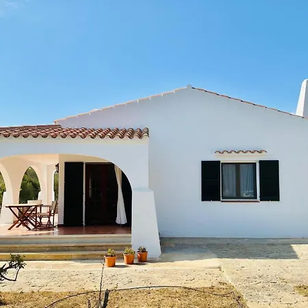 Alpesi faház Marina - Cerca De Ciutadella *