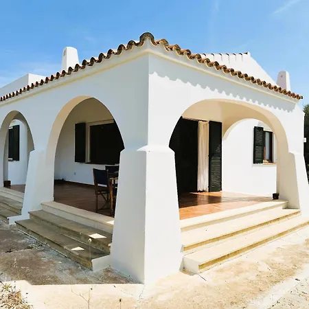 Marina - Cerca De Ciutadella * カラ・ブランカ