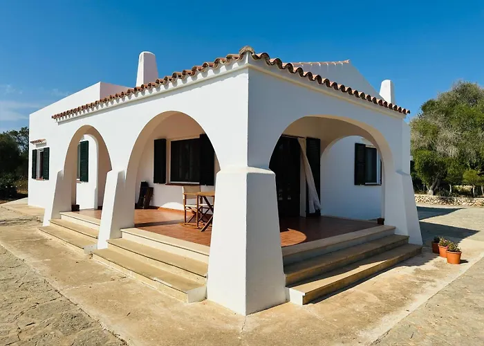 Marina - Cerca De Ciutadella Cala Blanca (Menorca)