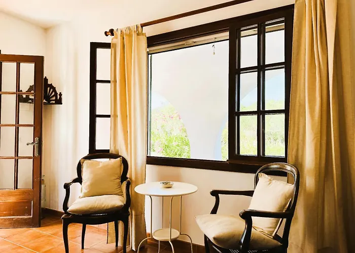 Marina - Cerca De Ciutadella Cala Blanca (Menorca)