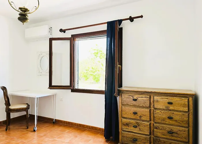 Marina - Cerca De Ciutadella シャレー *