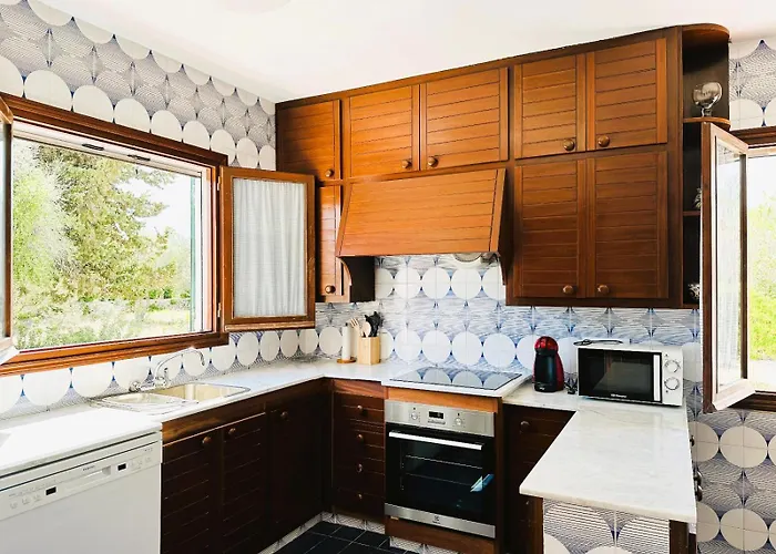 Dağ evi Marina - Cerca De Ciutadella *