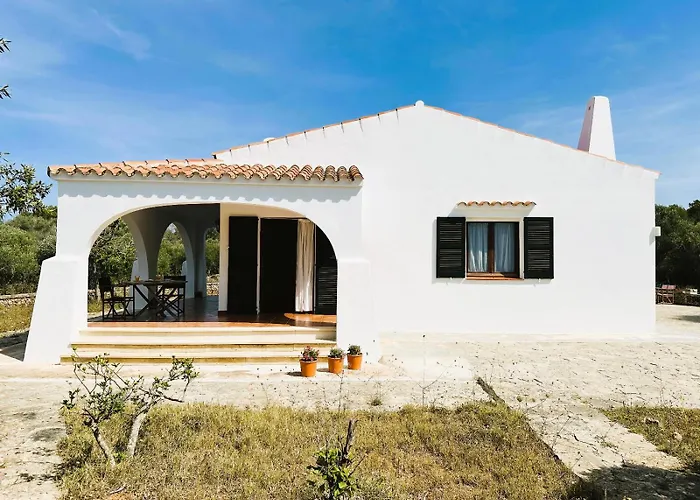 Marina - Cerca De Ciutadella Cala Blanca (Menorca)