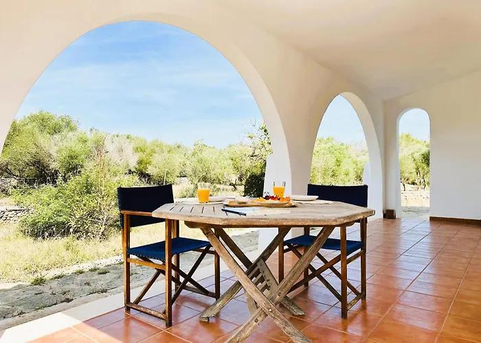 Marina - Cerca De Ciutadella Cala Blanca (Menorca)