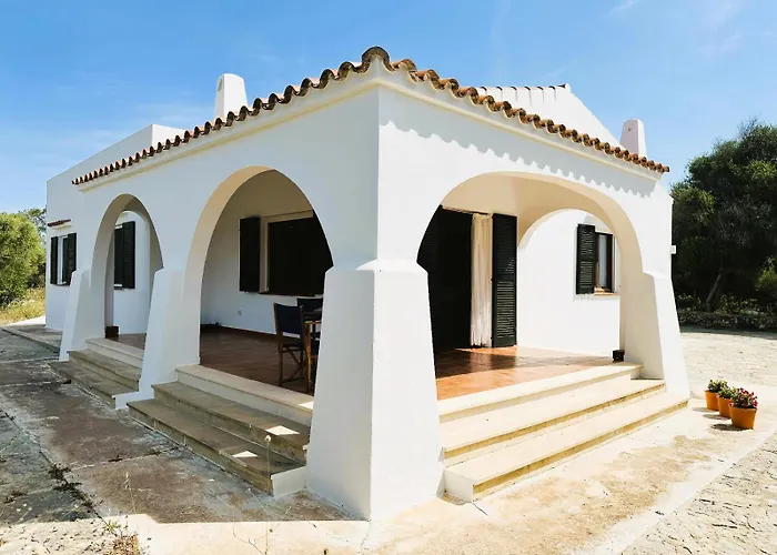 Marina - Cerca De Ciutadella * Cala Blanca (Menorca)