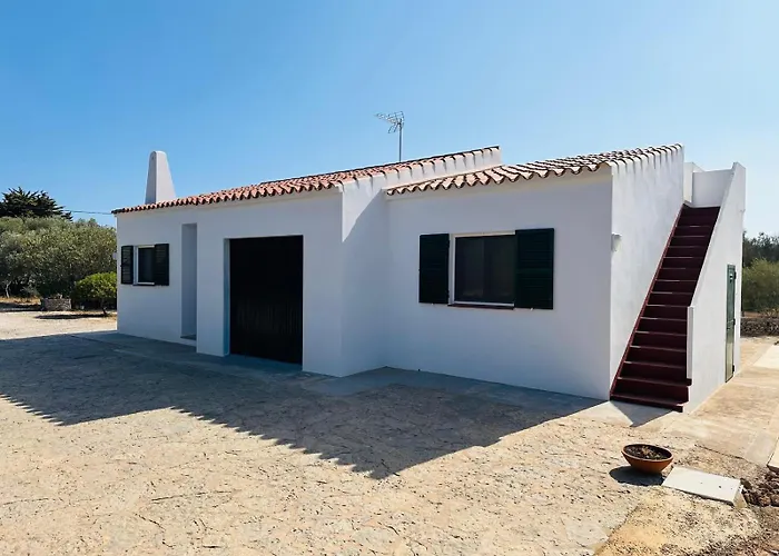 Chalet Marina - Cerca De Ciutadella Cala Blanca (Menorca)