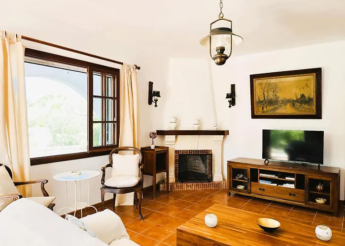 Marina - Cerca De Ciutadella Chalet Cala Blanca (Menorca)