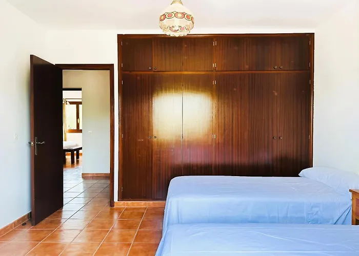 Marina - Cerca De Ciutadella Chalet Cala Blanca (Menorca)